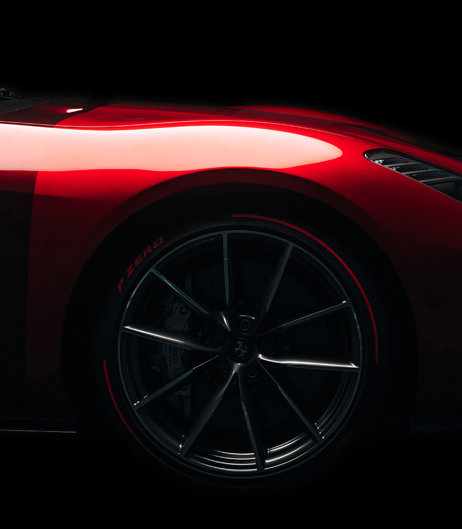 Ferrari Omologata