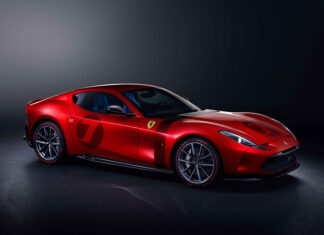 Ferrari Omologata