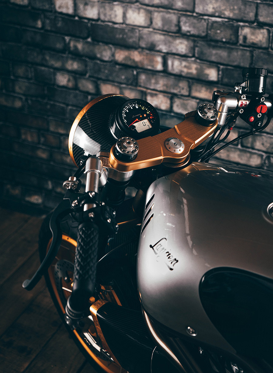 Langen Motorcycles 2 Stroke