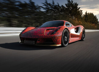 Lotus Evija Electric Hypercar New Video
