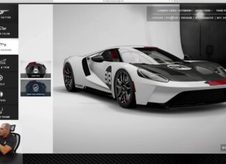 Manny Khoshbin Wants You to Help Spec His Ford GT Heritage Edition