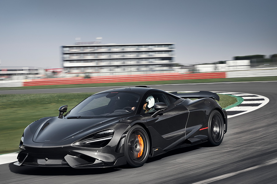 McLaren 765LT Exceeds Performance Targets