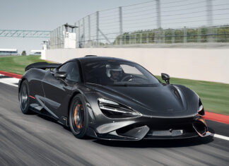 McLaren 765LT Exceeds Performance Targets