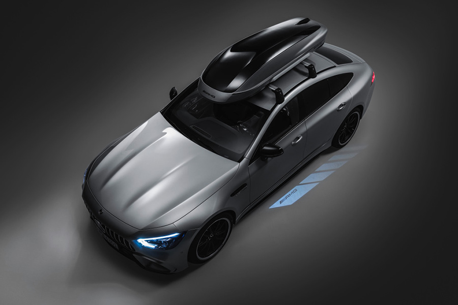Mercedes-AMG Roof Box