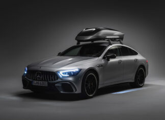 Mercedes-AMG Roof Box