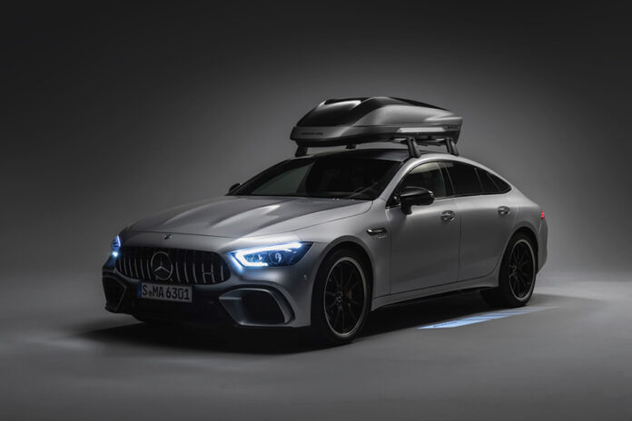 Mercedes-AMG Roof Box