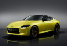 Nissan Z Proto Unveiled