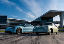 Porsche Celebrates 70 Years in America
