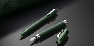 Bentley Barnato Pen Series