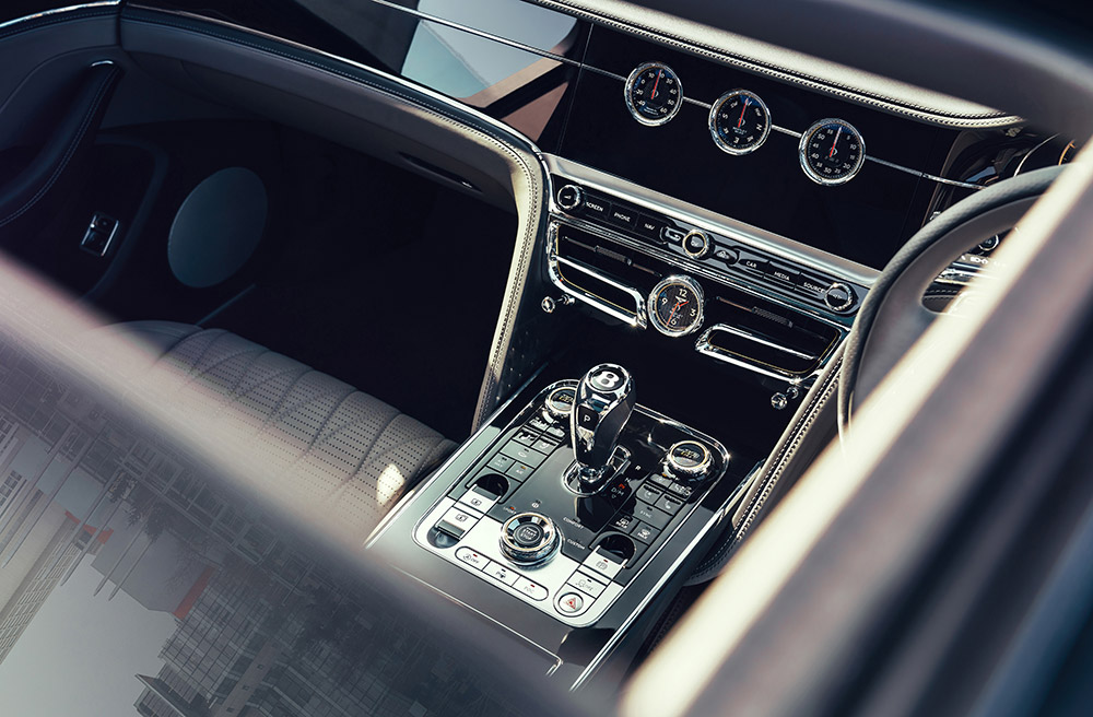 Bentley Flying Spur V8 Available