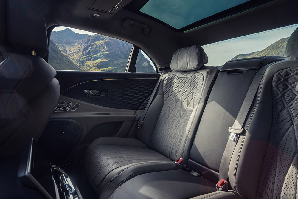 Bentley Flying Spur V8 Available