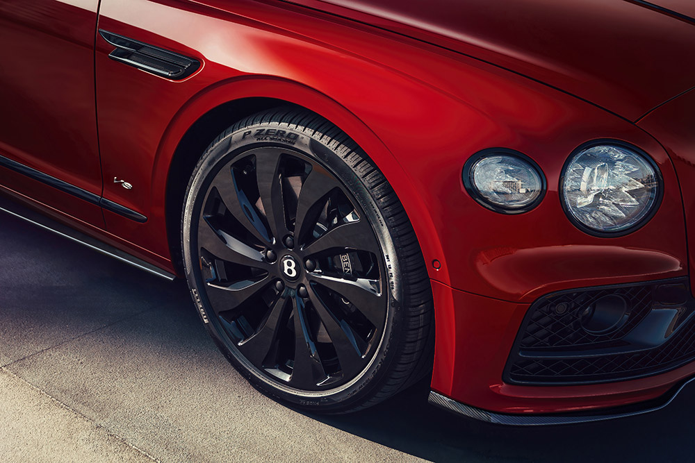 Bentley Flying Spur V8 Available