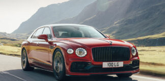 Bentley Flying Spur V8 Available