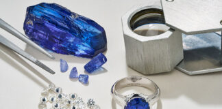 Bentley Jewellery collection