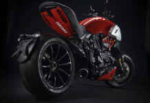 Ducati Diavel 1260 Accessories Now Available