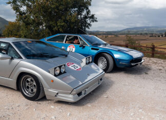 Lamborghini at Modena 100 Ore 2020