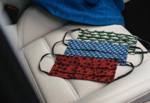 The Outlierman Silk Face Coverings