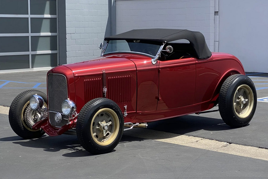 1932 Ford Highboy Roadster For Sale
