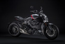 2021 Ducati XDiavel and Ducati Scrambler