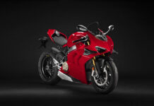 Ducati Panigale V4 SP