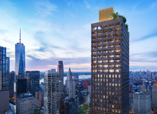 Aston Martin, Renowned Architect Collaborate on Five Luxury Homes in New York City Aston Martin New York Luxury Homes 130 William