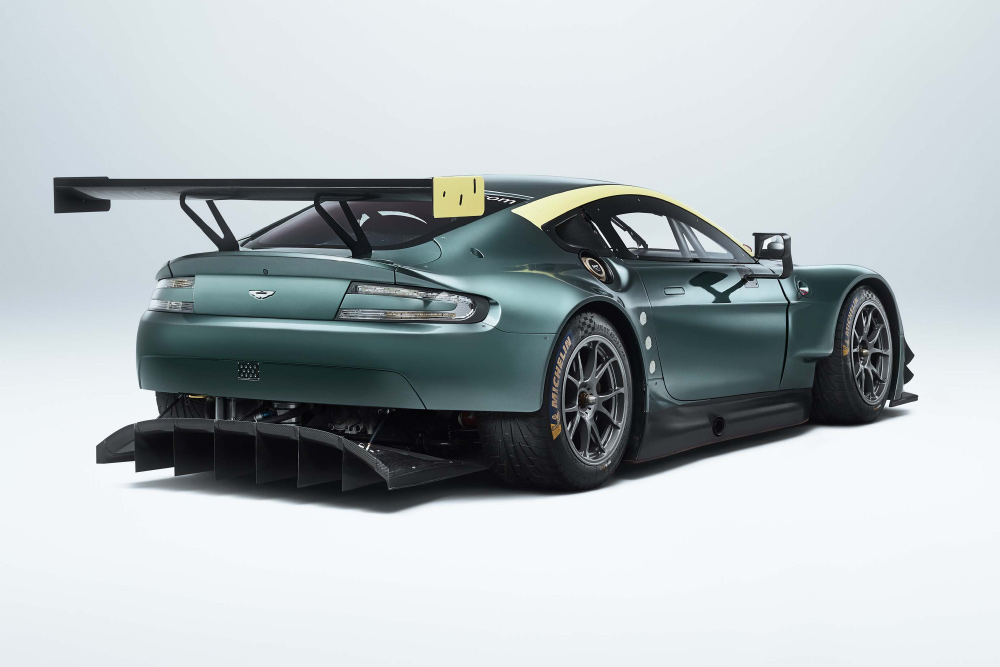 Aston Martin Racing Vantage Legacy Collection