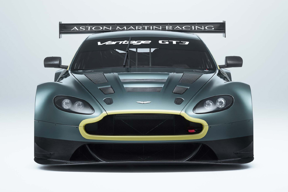 Aston Martin Racing Vantage Legacy Collection