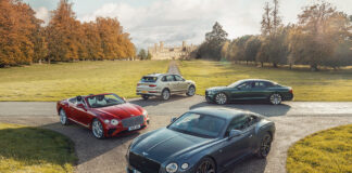Bentley Heritage Fleet Toy Box Driving Opportunities