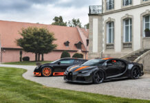 Bugatti Speedline – A Record-Breaking Brand Bugatti Speedline History