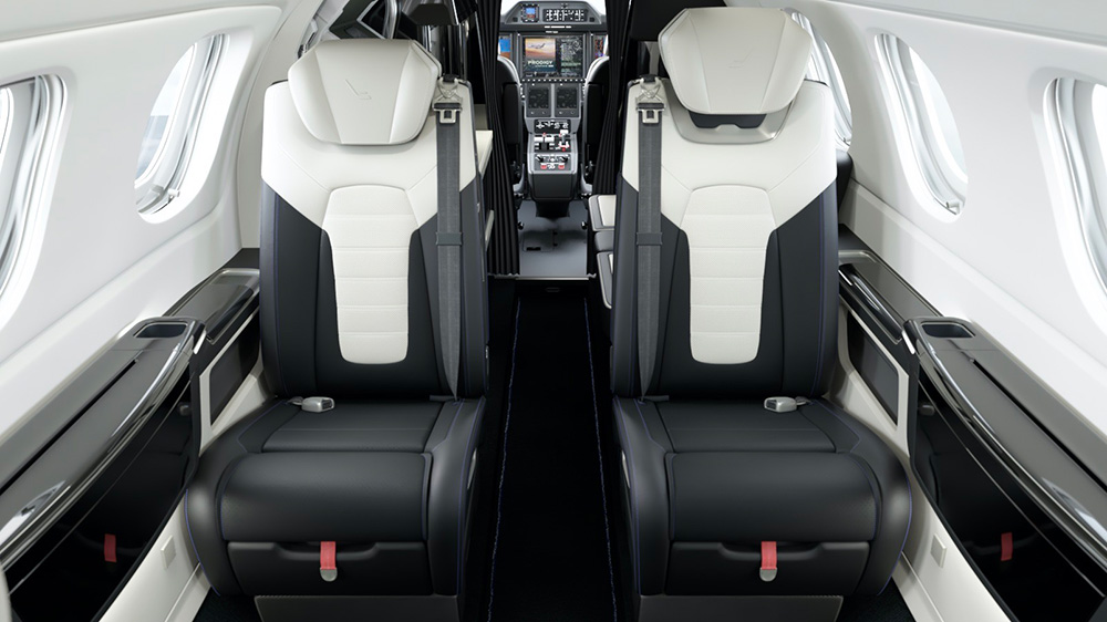 Embraer Business Jet Porsche 911 Turbo S