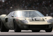Ford GT40 Race Series Amon Cup