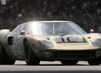 Ford GT40 Race Series Amon Cup