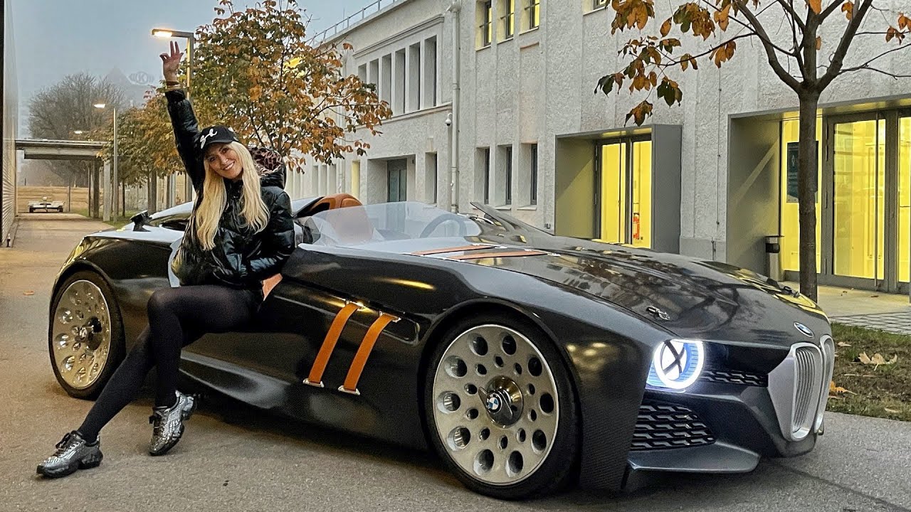Supercar Blondie - 'The Most Beautiful BMW Ever Made!'