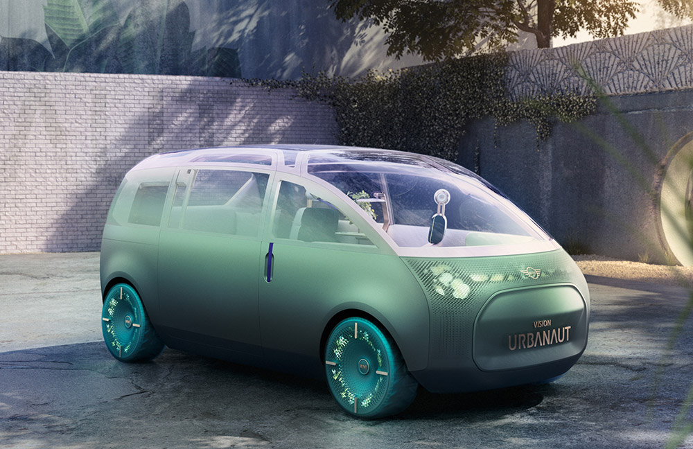 MINI Vision Urbanaut