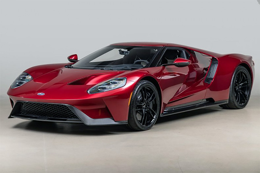 Moray Callum 2017 Ford GT For Sale