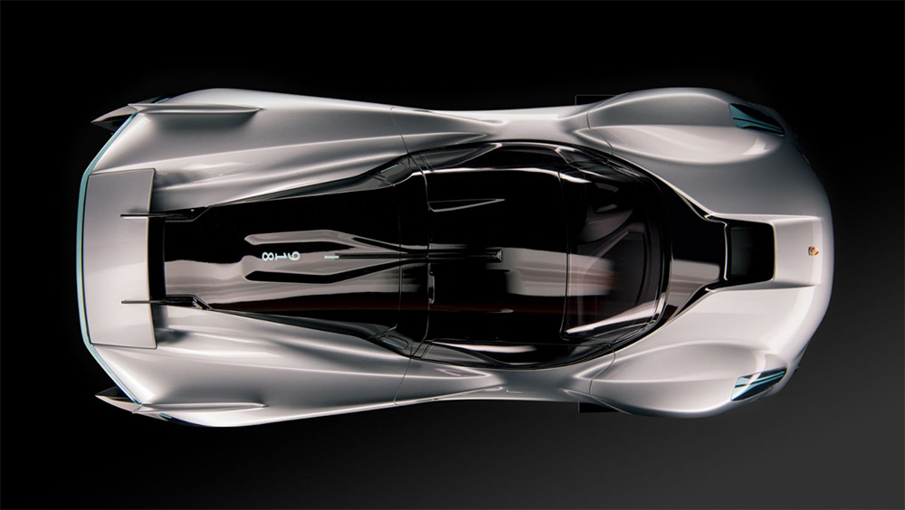 Porsche Hypercar Concepts