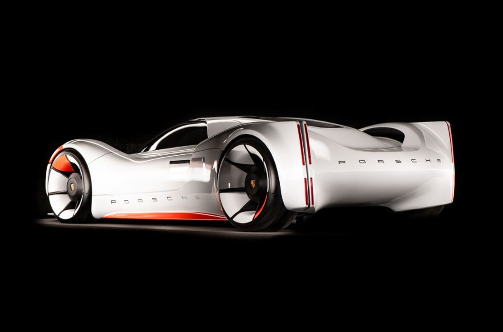 Porsche Hypercar Concepts
