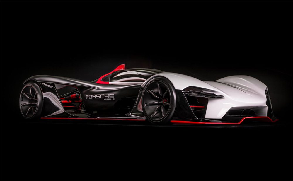 Porsche Hypercar Concepts