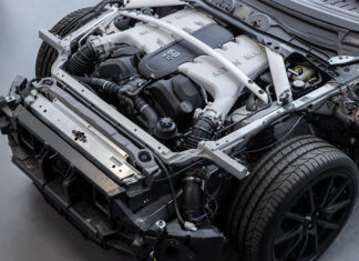 R-Reforged Aston Martin Vantage V12 Zagato Heritage TWINS