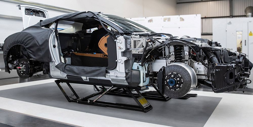 R-Reforged Aston Martin Vantage V12 Zagato Heritage TWINS