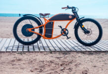 Rayvolt UK E-Bikes Torino and Cruzer