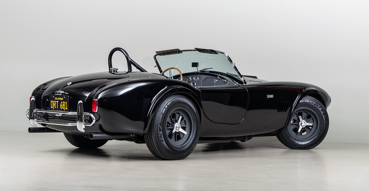 1964 Shelby Cobra 289 - The Speed Journal