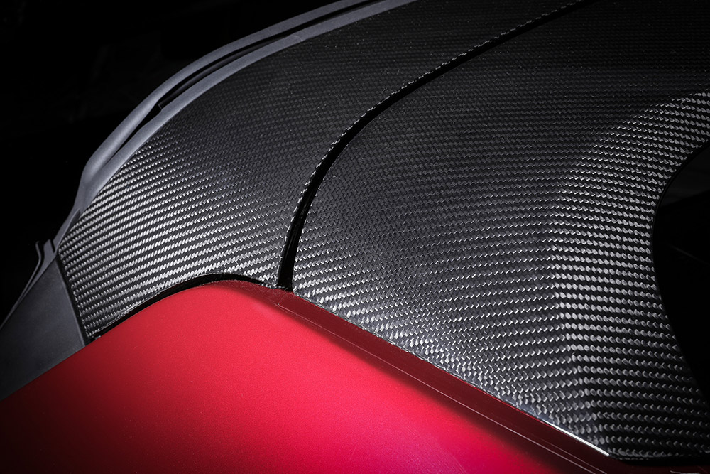 Alfa Romeo Announces 4C Spider 33 Stradale Tributo