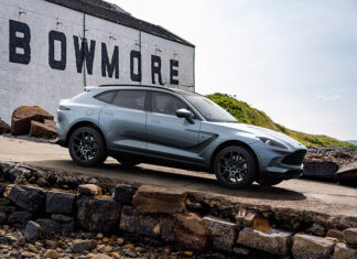 Aston Martin DBX Bowmore Edition