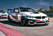 BMW Performance Center M4 GT4 Experiences