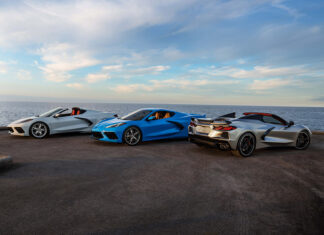 Corvette Documentary Offers Behind-the-Scenes Look at Mid-Engine Stingray Design Chevrolet Corvette Stingray Documentary