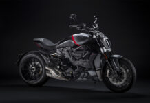 Ducati XDiavel Black Star