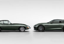 Jaguar F-TYPE Heritage 60 Edition celebrates diamond anniversary of legendary E-type