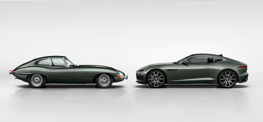 jaguar-f-type-heritage-60-edition-05 Jaguar F-TYPE Heritage 60 Edition celebrates diamond anniversary of legendary E-type