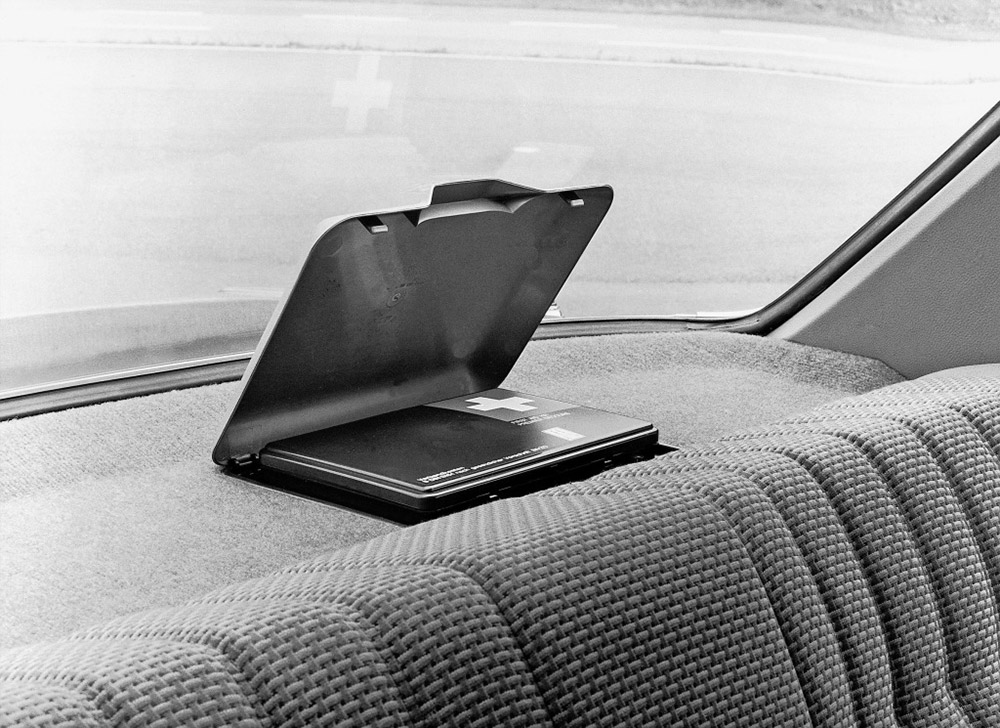 Mercedes-Benz Medical Car First Aid Kit
